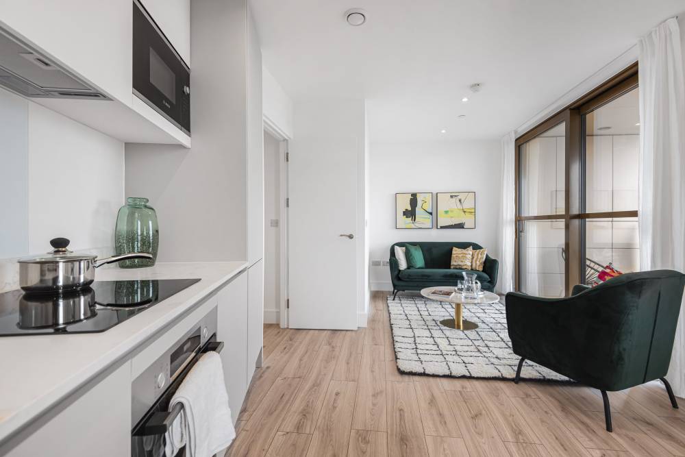Interior design – Kensal View#